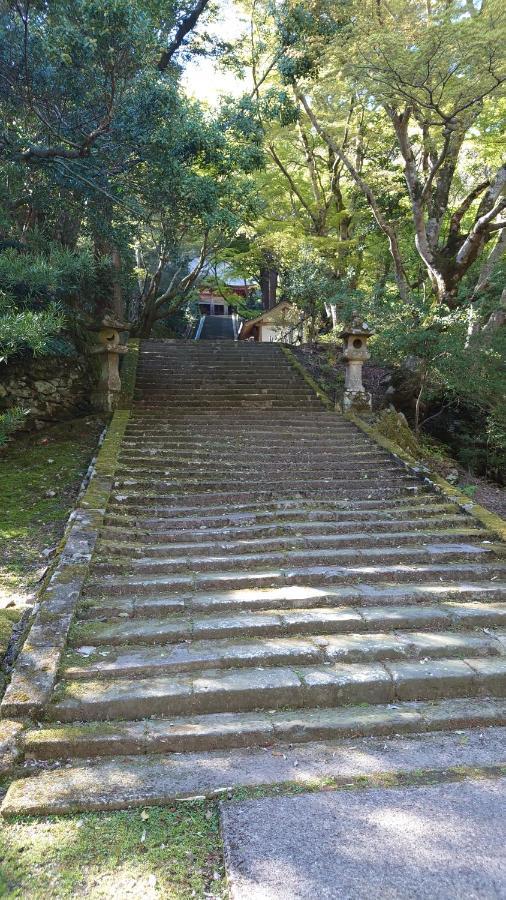 ゲストハウス あずも Guesthouse Azmo Matsue Exterior photo